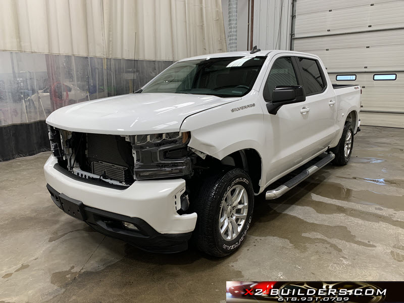 2019 Chevrolet Silverado K1500 RST